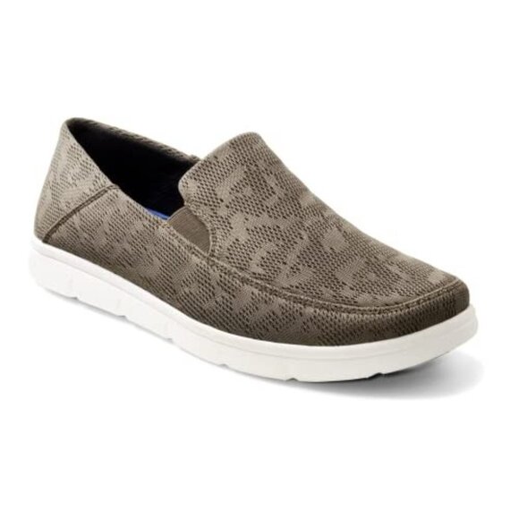 HUK Men's Brewster Slip-On Wet Traction Fishing & Deck Shoes Moss Sz. 8 New~~ - Picture 8 of 13